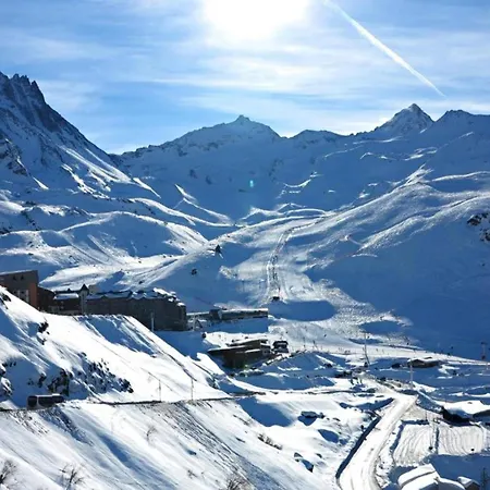 Апартаменты In Near Slopes Валь-Торанс