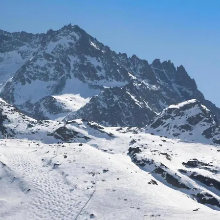 In Near Slopes Валь-Торанс
