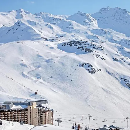 Апартаменты In Near Slopes Валь-Торанс