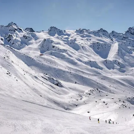 Апартаменты In Near Slopes *